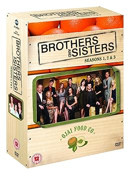 【中古】Brothers and Sisters 1-3 Giftbox [Import anglais]