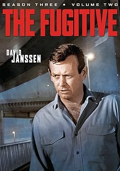 【中古】Fugitive: Season Three V.2 [DVD] [Import]