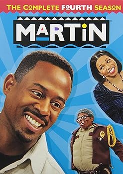 【中古】Martin: Complete Fourth Season [DVD]