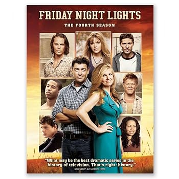 【中古】Friday Night Lights: Fourth Season [DVD]