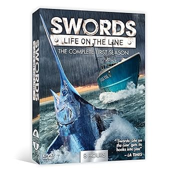 Swords Life on the Line: Complete First Season 