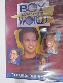 【中古】Boy Meets World: Season 1/ [DVD]
