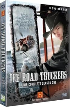 【中古】Ice Road Truckers: Season 1 [DVD]