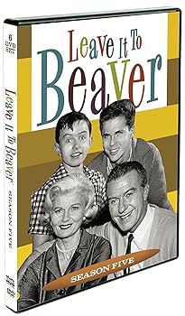【中古】Leave It to Beaver: Season 5/ [DVD]