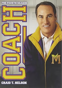 Video CDs - 【中古】Coach: Fourth Season [DVD]