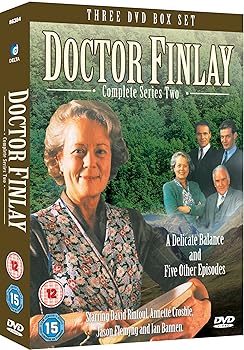 【中古】Doctor Finlay - Complete Series Two [DVD] [1994]