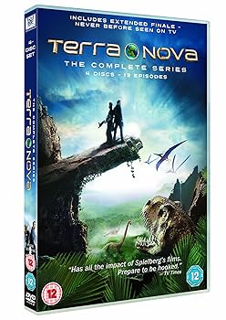 【中古】Terra Nova - The Complete Series [DVD] [Import anglais]