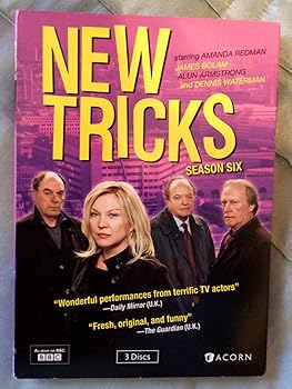 【中古】New Tricks: Season 6 [DVD]