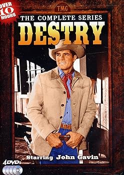 【中古】Destry: Complete Series [DVD]