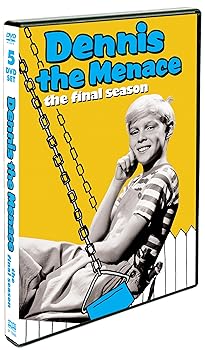 【中古】Dennis the Menace: Season Four/ [DVD]
