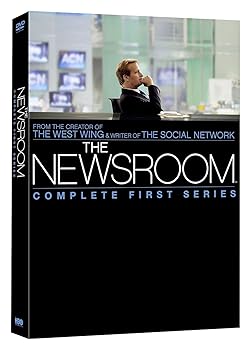 【中古】The Newsroom - Season 1 [STANDARD EDITION] [Import anglais]