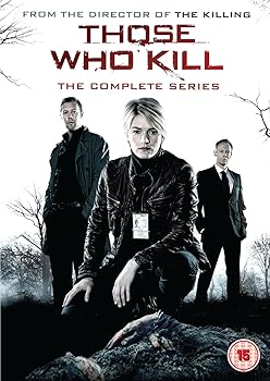 【中古】Those Who Kill: The Complete Series [DVD] [Import anglais]