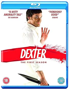 【中古】Dexter-Complete First Season [Blu-ray]