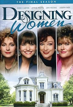 【中古】Designing Women: the Final Season/ [DVD]