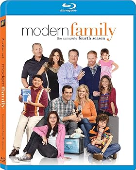 【中古】Modern Family: Season 4/ Blu-ray