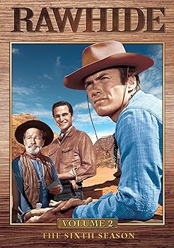 【中古】Rawhide: the Sixth Season 2/ [DVD]