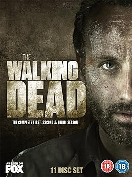 【中古】The Walking Dead - Season 1-3 [Import anglais]