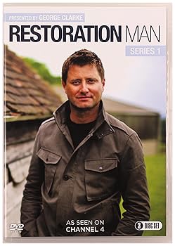 【中古】The Restoration Man: Series 1 [DVD] [Import anglais]