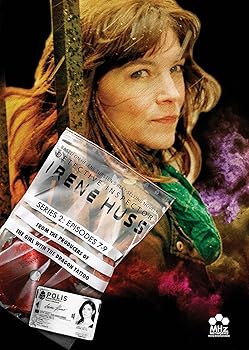 【中古】Irene Huss: Episodes 7-9/ [DVD]