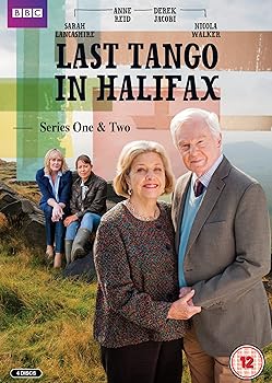 【中古】Last Tango in Halifax - Series 1-2 [DVD] [Import anglais]