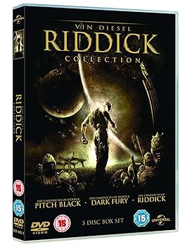 Riddick Collection 