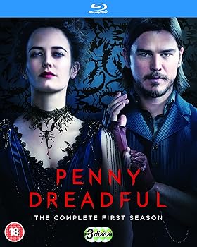 【中古】PENNY DREADFUL [Blu-ray]