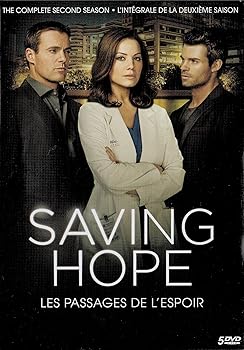 【中古】Saving Hope - Season 2 [DVD] [Import]