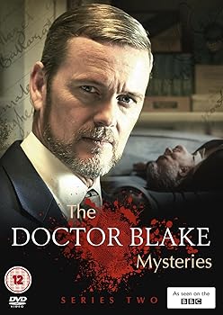 【中古】The Doctor Blake Mysteries - Series 2 [DVD] [2014]