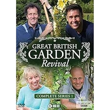 【中古】Great British Garden Revival [Import anglais]