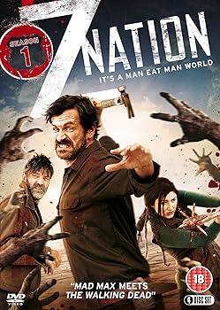 【中古】Z Nation: Season One [Region 2]
