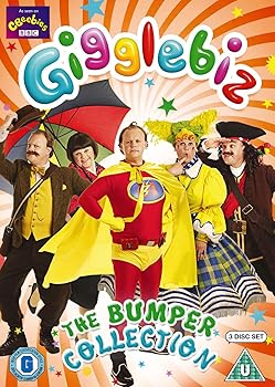 【中古】Gigglebiz: the Bumper Collecti [Import anglais]
