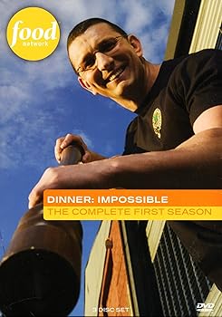 【中古】Dinner Impossible: Season 1 [DVD]