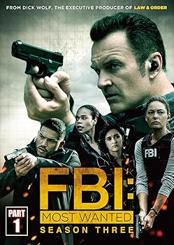 【中古】FBI:Most Wanted〜指名手配特捜班〜 シーズン3 DVD-BOX Part1(6枚組)