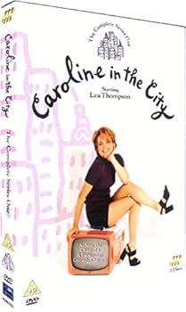 【中古】Caroline In The City - Complete Series One