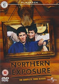 【中古】Northern Exposure - Season 3 [Import anglais]
