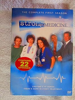 【中古】Strong Medicine: Complete First Season [DVD]