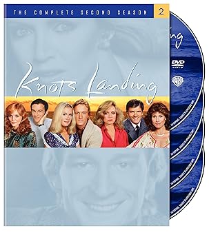 【中古】Knots Landing: Complete Second Season [DVD]