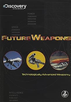 【中古】Future Weapons: Season 1 [DVD]