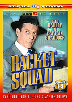 【中古】Racket Squad 1 - 3/ [DVD] [Import]
