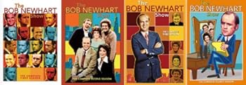 【中古】The Bob Newhart Show - Seasons 1 -4
