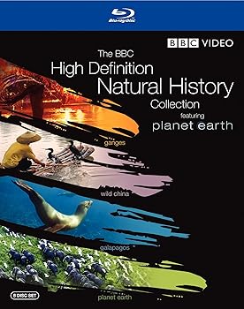 【中古】BBC High Definition Natural History Collection [Blu-ray]