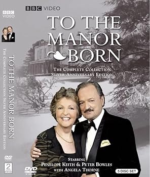【中古】To the Manor Born: Complete Series [DVD]