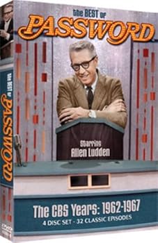 Best of Password: The CBS Years - 1962-1967 