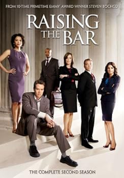 【中古】Raising the Bar: Complete Second Season [DVD]