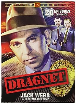 Dragnet 1-5  