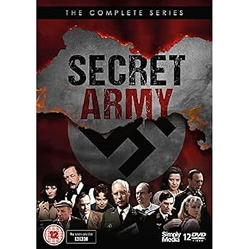 【中古】The Complete Secret Army [Import anglais]