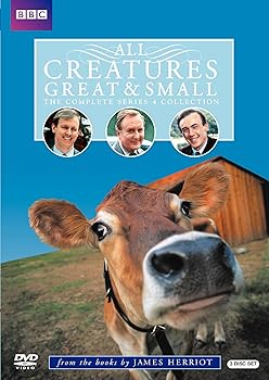 【中古】All Creatures Great & Small 4 [DVD]