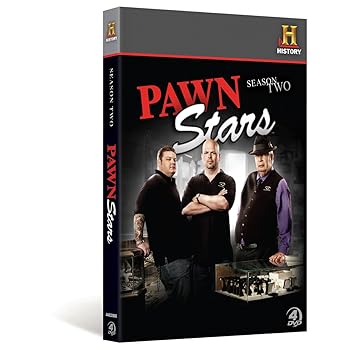 【中古】Pawn Stars: Season 2 [DVD]