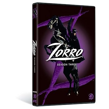 【中古】Zorro: Complete Season 3 [DVD]