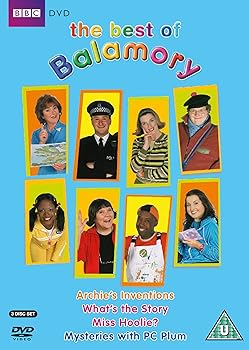 【中古】Balamory: The Best Of [Region 2]